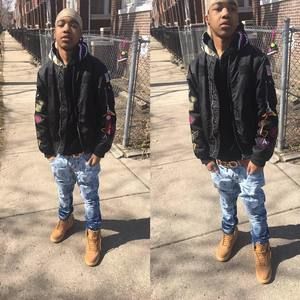 Meet your Posher, Jaquan